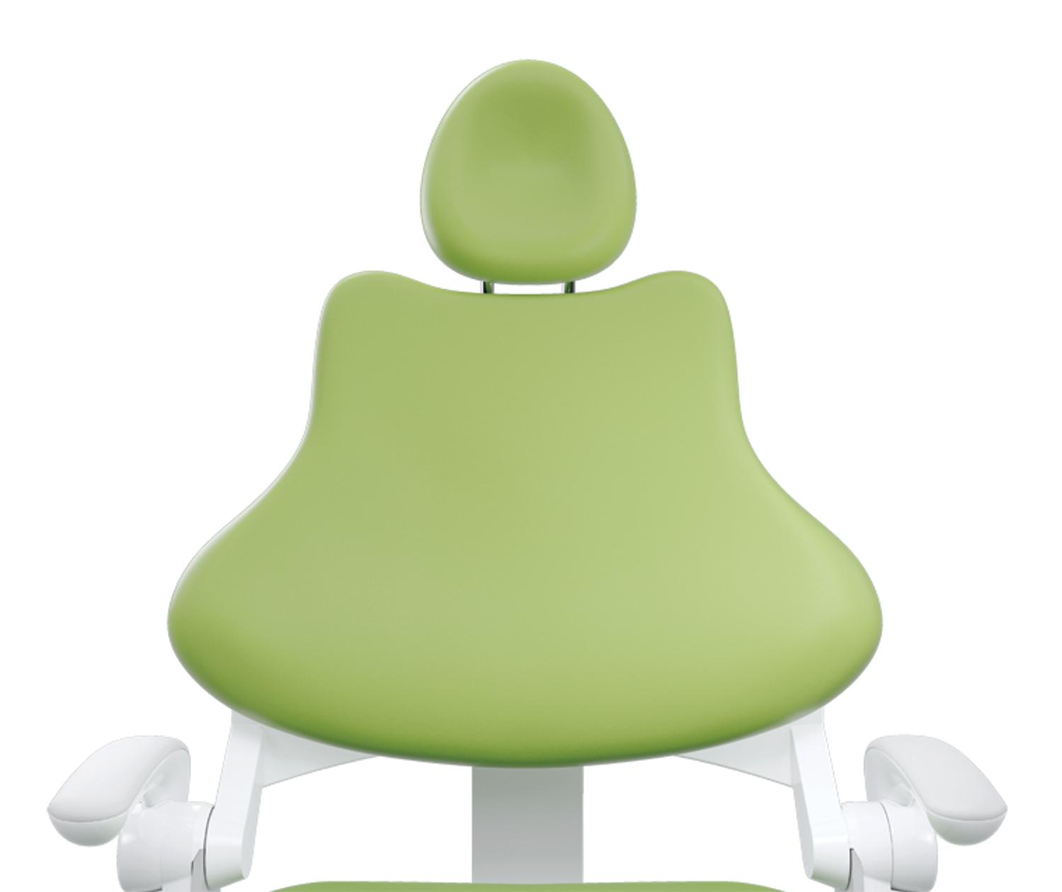 Primus-1058-Life-backrest-Progress-Greenery-front-view_transparent