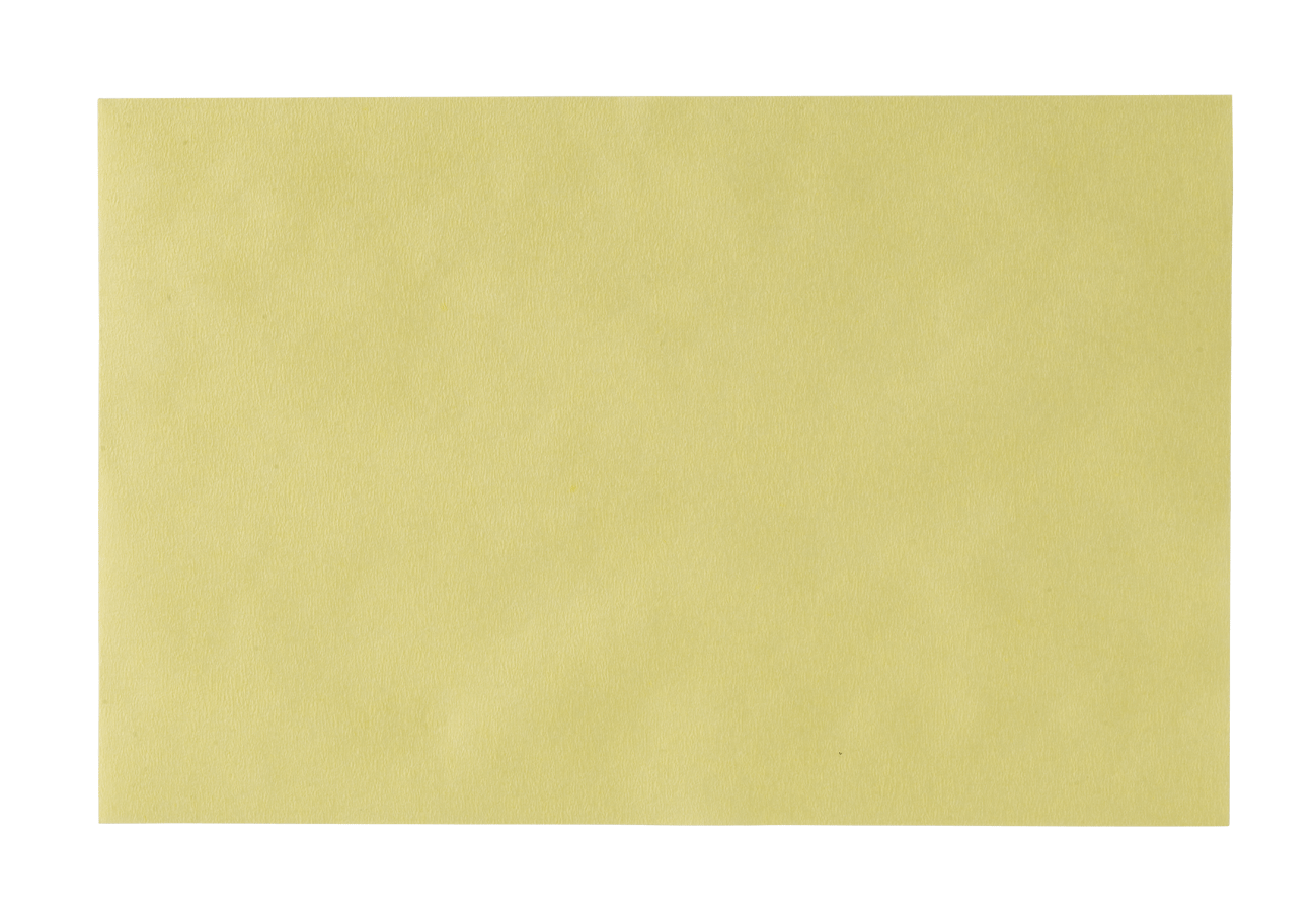 Euronda_Monoart_TrayPaper_Giallo