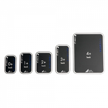 Рентгенографическая пластина, размер 3 для VistaScan mini   (2 шт)