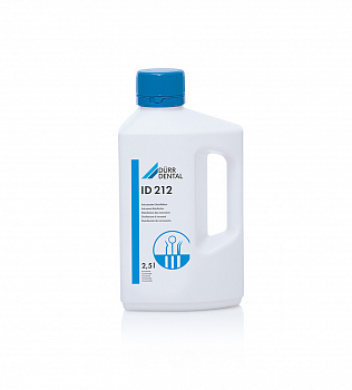 Средство для дезинфекции инструментов ID 212 (2,5л) Durr Dental