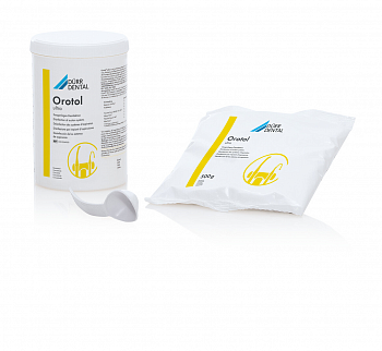 Средство дезинфицирующее Orotol ultra (500гр) Durr Dental