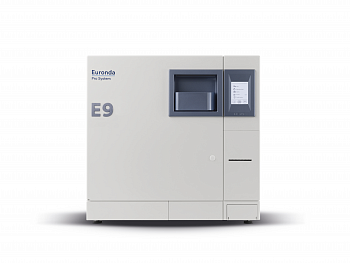 Автоклав Euronda E9 Next (класс B, объем 24л)
