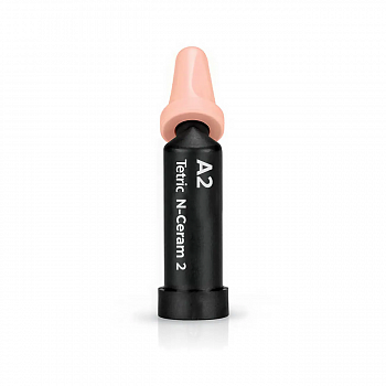 Tetric N-Ceram 2 Refill A2 10x0.25g - светоотверждаемый нанокомпозит Ivoclar