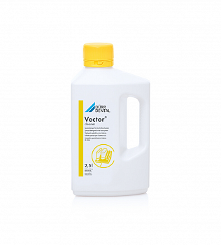 Vector cleaner (2,5л) Durr Dental раствор для очистки системы Vector