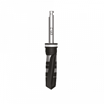 Прямое сверло Alpha Straight Drill D 5.2 (4559 BD5.2), Alpha‑Bio Tec
