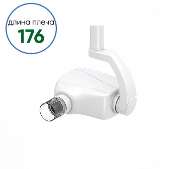 Настенный дентальный рентген DEXIS FOCUS S (176см)