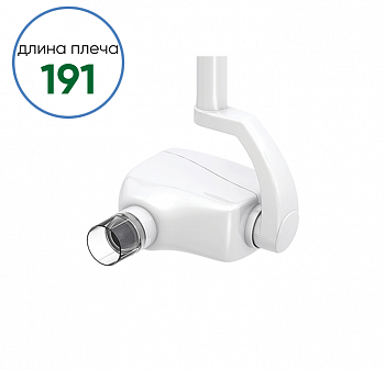 Настенный дентальный рентген DEXIS FOCUS M (191 см)