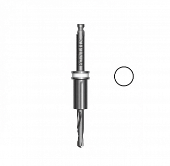 Сверло хирургичесское 65011 CD2-16, Alpha‑Bio Tec