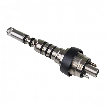 MULTIflex 460 LE - быстросъемный переходник с подсветкой, без регулятора подачи спрея | KaVo 