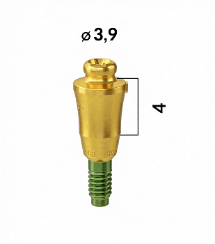 Набор AlphaLoc 3713 AK-3.5 - CS, Alpha‑Bio Tec