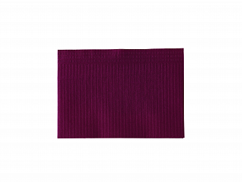 Салфетки PREMIUM MONOART (бордо, 500шт), EURONDA